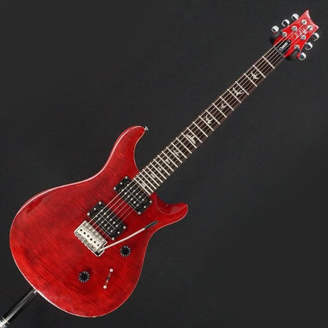 USED_​​Pre-owned_SE_Custom_24_(Ruby)_[SN_CTIG007755]_Paul_Reed_Smith_03
