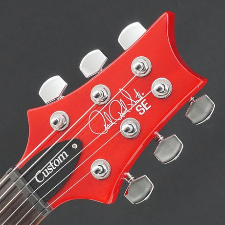 USED_​​Pre-owned_SE_Custom_24_(Ruby)_[SN_CTIG007755]_Paul_Reed_Smith_07