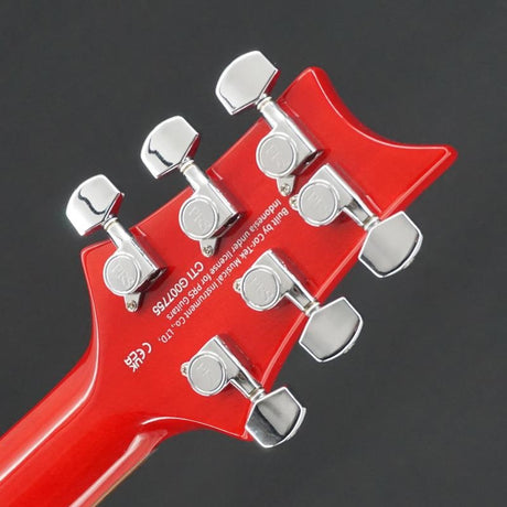 USED_​​Pre-owned_SE_Custom_24_(Ruby)_[SN_CTIG007755]_Paul_Reed_Smith_08