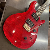 USED_​​Pre-owned_SE_Custom_24_(Ruby)_[SN_CTIG007755]_Paul_Reed_Smith_09