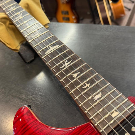 USED_​​Pre-owned_SE_Custom_24_(Ruby)_[SN_CTIG007755]_Paul_Reed_Smith_10