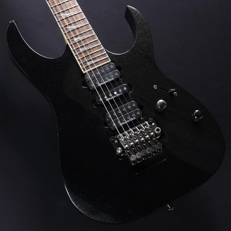 USED ​​Prestige RG2670Z (Galaxy Black) by Ibanez – Ikebe Musical