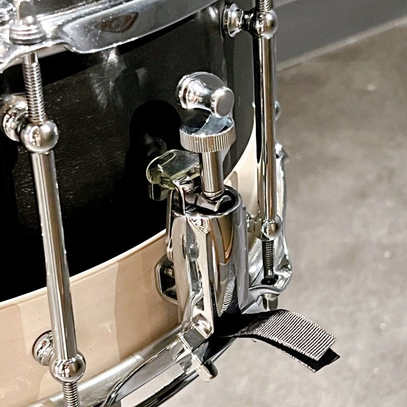 USED_[Price_Reduced!]_#15__Maple_10ply_Separated_Shell_14x6_5_[Charcoal_Black_Ivory]_02