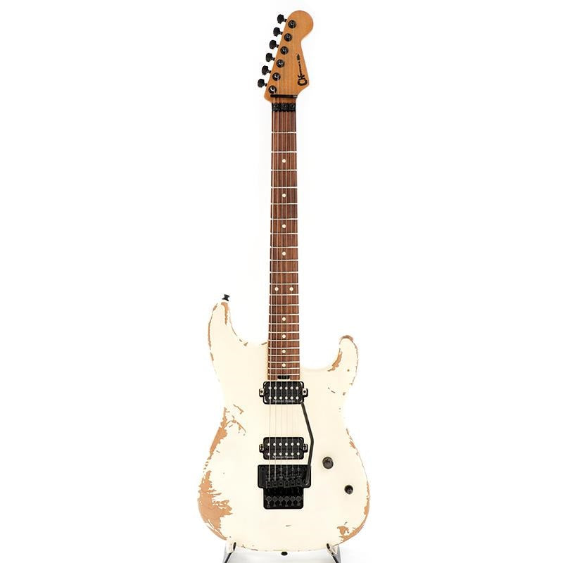 USED_​​Pro-Mod_Relic_San_Dimas_Style_1_HH_FR_Pau_Ferro_Fingerboard_Weathered_White[SN__CTI_F053156]_02