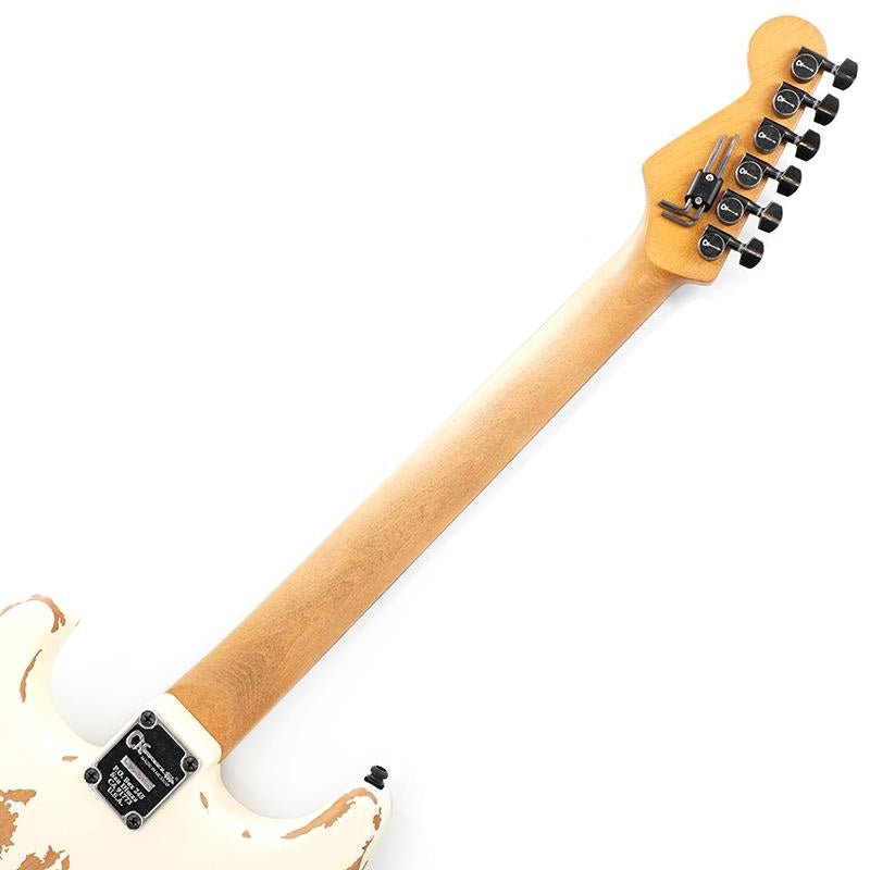 USED_​​Pro-Mod_Relic_San_Dimas_Style_1_HH_FR_Pau_Ferro_Fingerboard_Weathered_White[SN__CTI_F053156]_06
