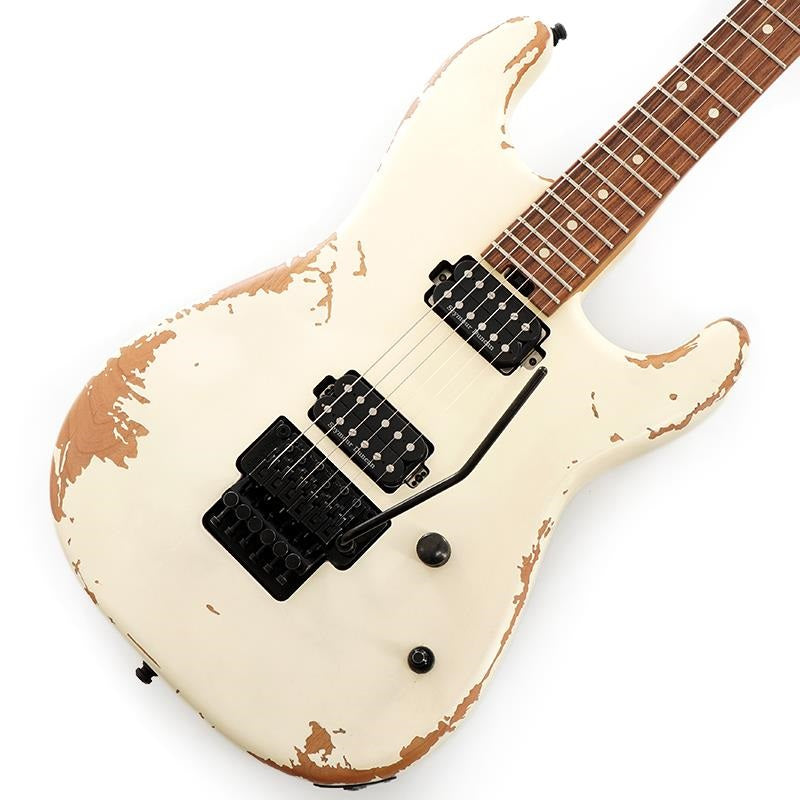 USED_​​Pro-Mod_Relic_San_Dimas_Style_1_HH_FR_Pau_Ferro_Fingerboard_Weathered_White[SN__CTI_F053156]_07