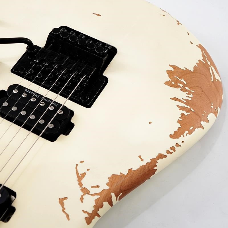 USED_​​Pro-Mod_Relic_San_Dimas_Style_1_HH_FR_Pau_Ferro_Fingerboard_Weathered_White[SN__CTI_F053156]_10