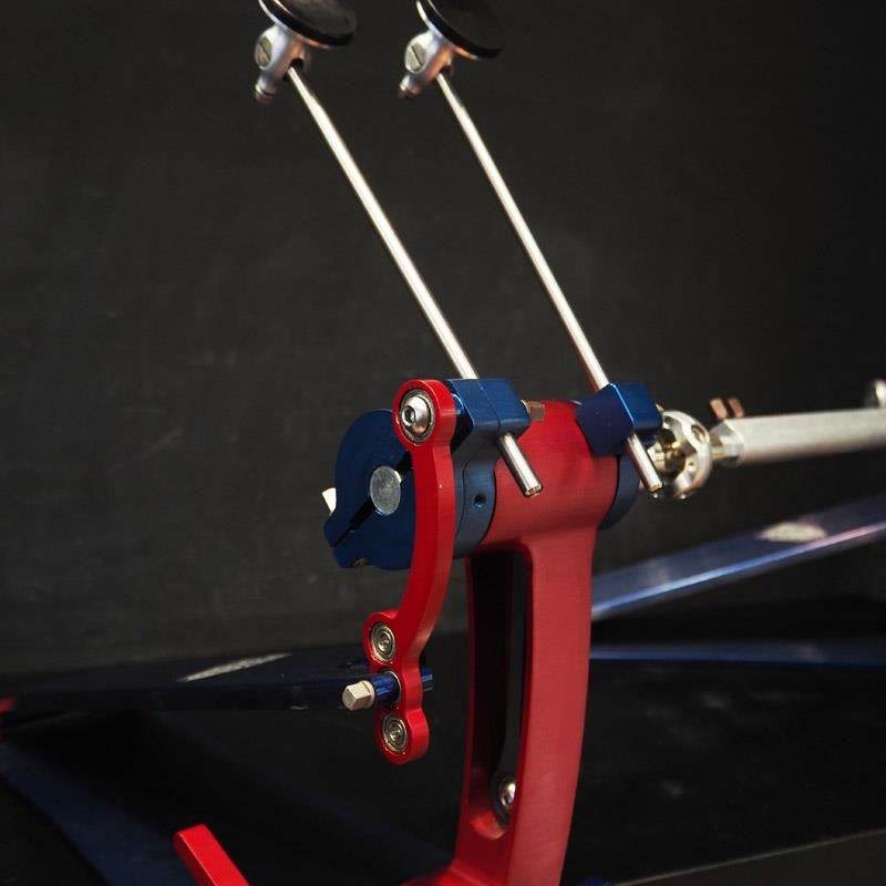 USED_​​Pro1-V_BigFoot_Double_Bass_Drum_Pedal_-Metal_Patriot-_05