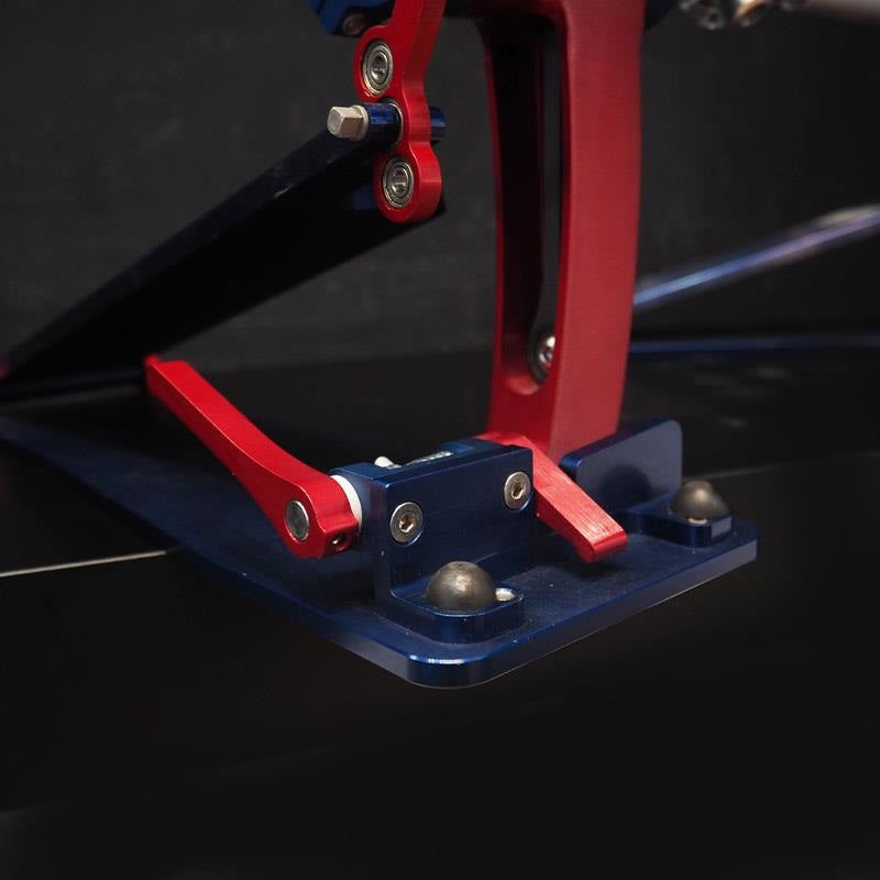 USED_​​Pro1-V_BigFoot_Double_Bass_Drum_Pedal_-Metal_Patriot-_06