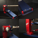 USED_​​Pro1-V_BigFoot_Double_Bass_Drum_Pedal_-Metal_Patriot-_11