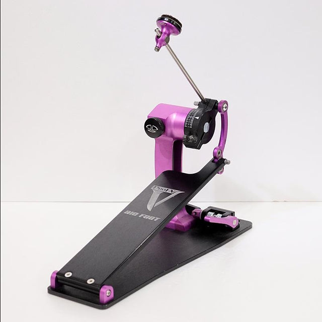 USED_​​Pro1-V_BigFoot_Single_Bass_Drum_Pedal_[Semi-hard_case_included]_01