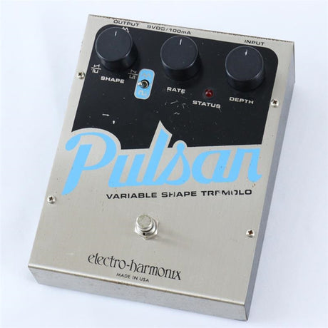 USED_​​Pulsar_The_2000s_Made_in_USA_(Electro_Harmonix)_Tremolo_01