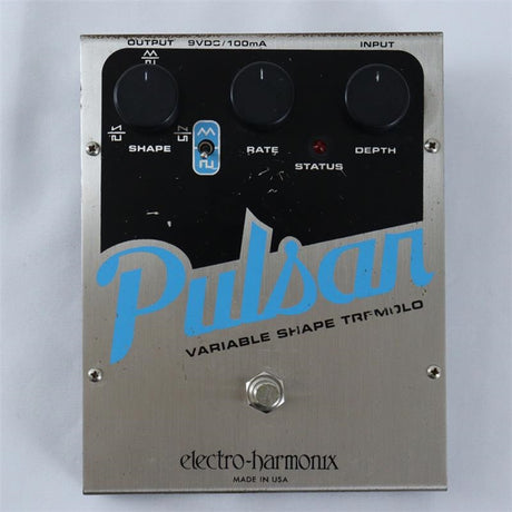 USED_​​Pulsar_The_2000s_Made_in_USA_(Electro_Harmonix)_Tremolo_02
