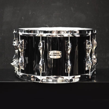 USED_​​RBS1480_SOB_[Recording_Custom_Birch_14x8___Solid_Black___Protection_Racket_Backpack_Case_Included!]_01