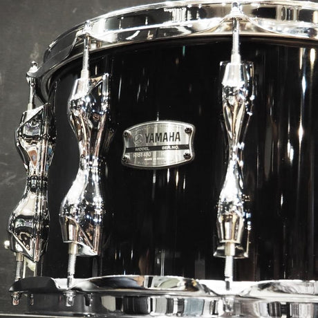 USED_​​RBS1480_SOB_[Recording_Custom_Birch_14x8___Solid_Black___Protection_Racket_Backpack_Case_Included!]_03