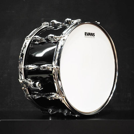 USED_​​RBS1480_SOB_[Recording_Custom_Birch_14x8___Solid_Black___Protection_Racket_Backpack_Case_Included!]_04