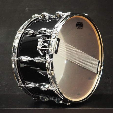 USED_​​RBS1480_SOB_[Recording_Custom_Birch_14x8___Solid_Black___Protection_Racket_Backpack_Case_Included!]_05