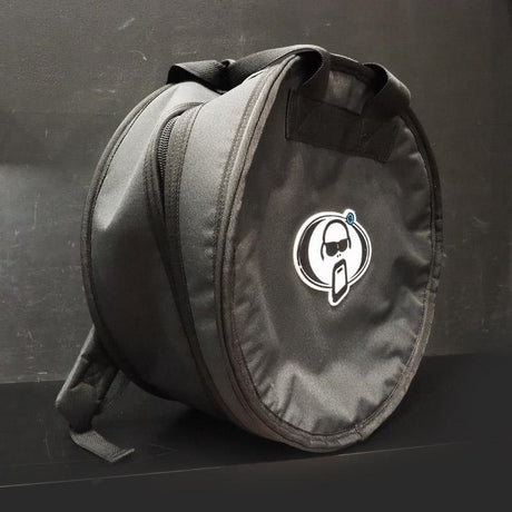 USED_​​RBS1480_SOB_[Recording_Custom_Birch_14x8___Solid_Black___Protection_Racket_Backpack_Case_Included!]_11