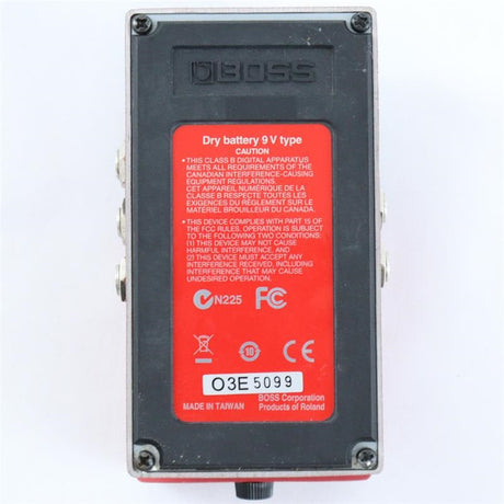 USED_​​RC-3_Loop_Station_(BOSS)_Looper_06