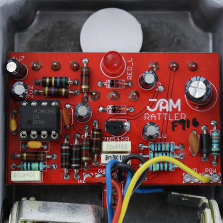 USED_​​Rattler_mk_1_(JAM_Pedals)_Distortion_Pedal_03