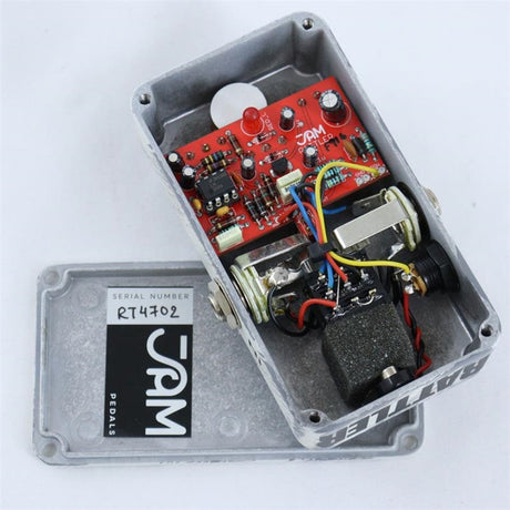 USED_​​Rattler_mk_1_(JAM_Pedals)_Distortion_Pedal_04