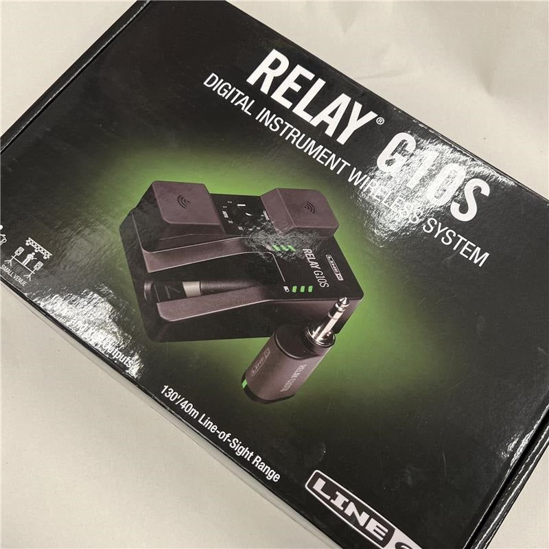 USED_​​Relay_G10S_05