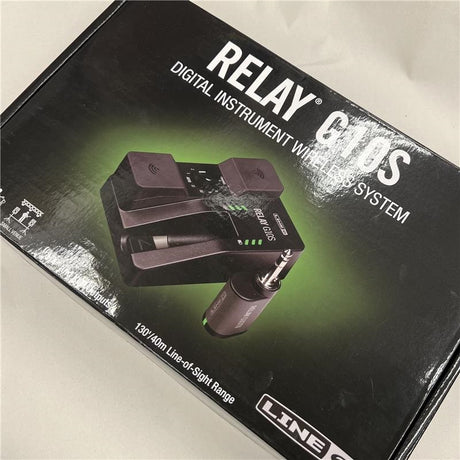 USED_​​Relay_G10S_05