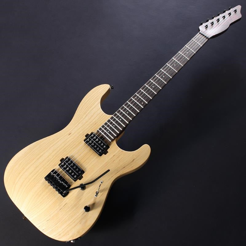 USED ​​S-622 Extraordinary Wenge Neck Ash/HH (Naked) by SAITO