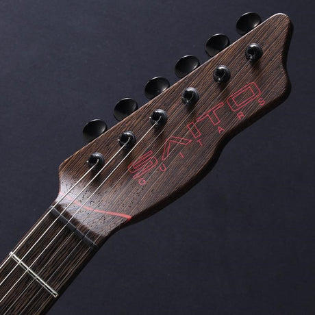 USED_​​S-622_Extraordinary_Wenge_Neck_Ash_HH_(Naked)_05