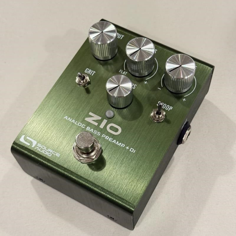 USED_​​SA272_ZIO_Bass_Preamp_DI_[USED_SALE!!]_01