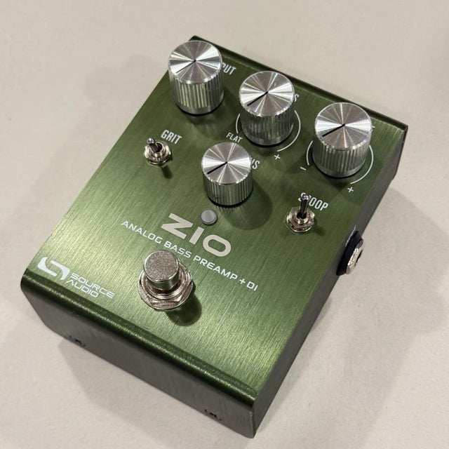 USED_​​SA272_ZIO_Bass_Preamp_DI_[USED_SALE!!]_01