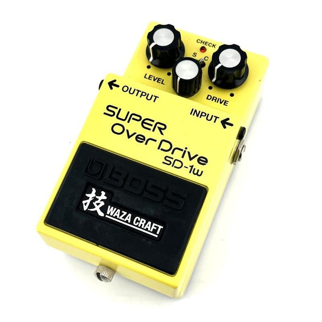 USED_​​SD-1W_SUPER_OverDrive_WAZA_01