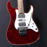 USED_​​SD-2-24-AL_(See-thru_Red_Rosewood)_01