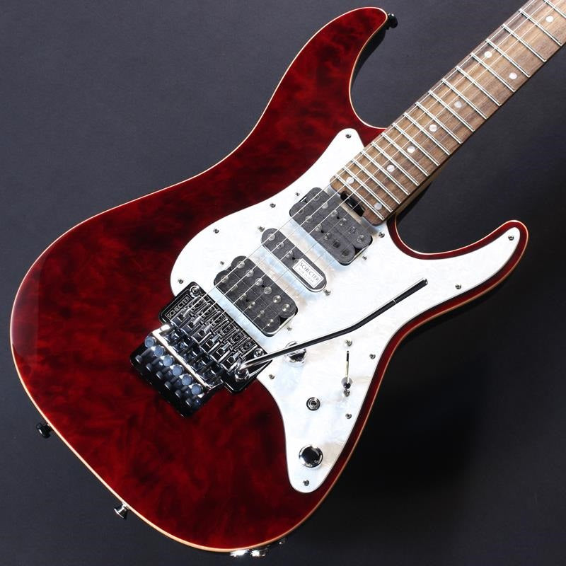 USED_​​SD-2-24-AL_(See-thru_Red_Rosewood)_03