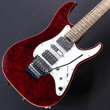 USED_​​SD-2-24-AL_(See-thru_Red_Rosewood)_03