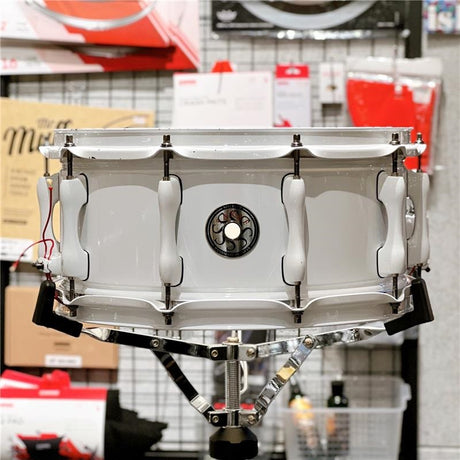 USED_​​SDM1465BR_[Brass_1_2mm_Snare_Drum]_[SAKAE_LIMITED_Color_Snare_Drum]_01