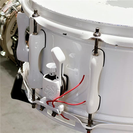 USED_​​SDM1465BR_[Brass_1_2mm_Snare_Drum]_[SAKAE_LIMITED_Color_Snare_Drum]_02