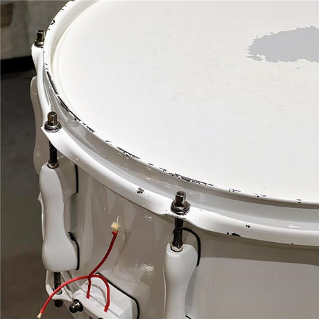 USED_​​SDM1465BR_[Brass_1_2mm_Snare_Drum]_[SAKAE_LIMITED_Color_Snare_Drum]_03