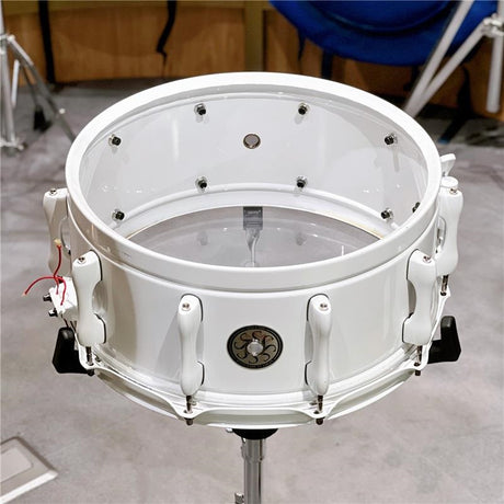 USED_​​SDM1465BR_[Brass_1_2mm_Snare_Drum]_[SAKAE_LIMITED_Color_Snare_Drum]_05