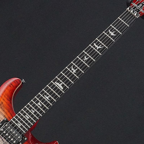 USED_​​SE_Custom_24_Floyd_(Charcoal_Cherry_Burst)_[SN_G069528]_Paul_Reed_Smith_05