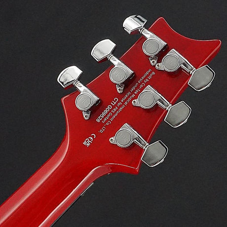 USED_​​SE_Custom_24_Floyd_(Charcoal_Cherry_Burst)_[SN_G069528]_Paul_Reed_Smith_08