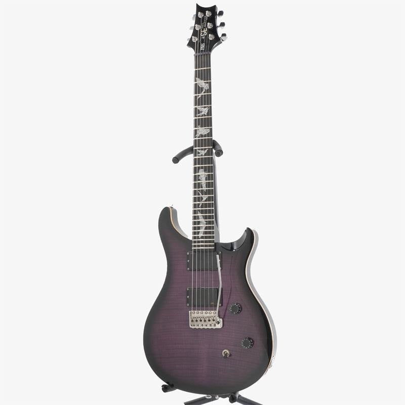 USED_​​SE_Paul_Allender_[Beveled_Maple_Top]_(Ghost_Burst)_[SN__M22478]_02