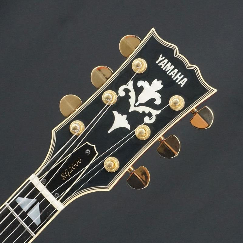 USED_​​SG-2000_RS_(Red_Sunburst)_[SN_QMJ037E]_Yamaha_07