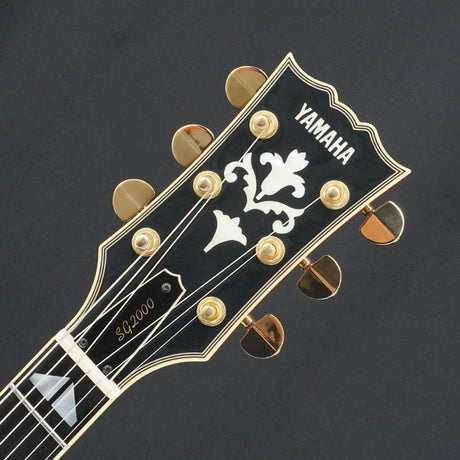 USED_​​SG-2000_RS_(Red_Sunburst)_[SN_QMJ037E]_Yamaha_07