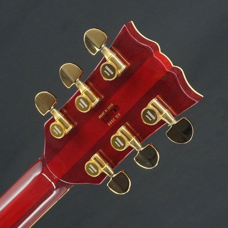 USED_​​SG-2000_RS_(Red_Sunburst)_[SN_QMJ037E]_Yamaha_08