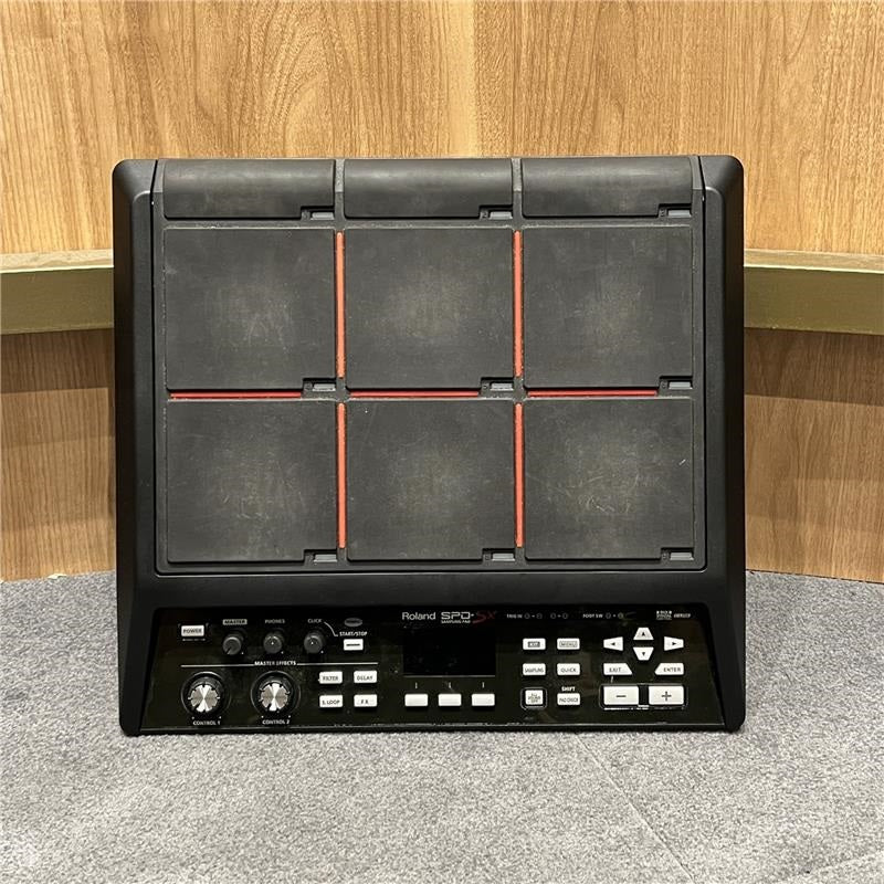 USED_​​SPD-SX_[Sampling_Pad]_01