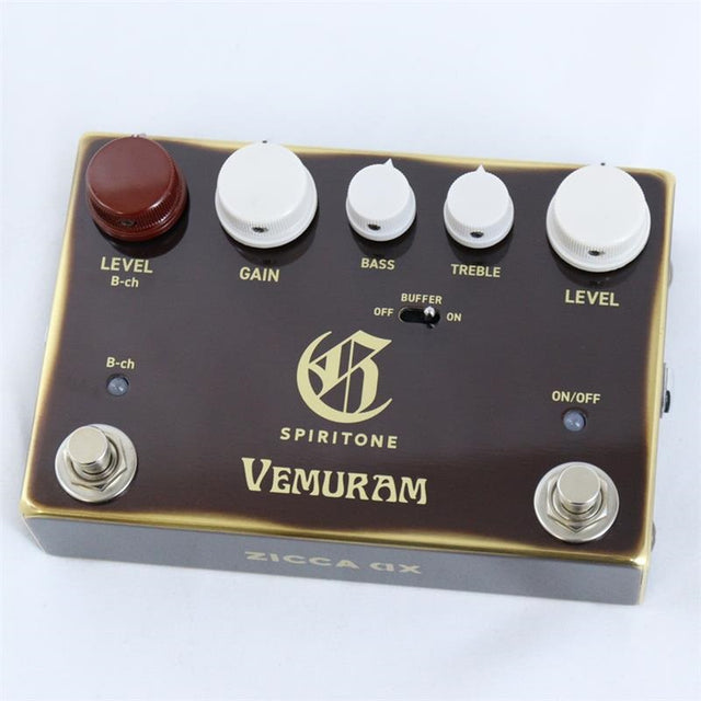 USED_​​SPIRITONE_(VEMURAM)_Overdrive_01