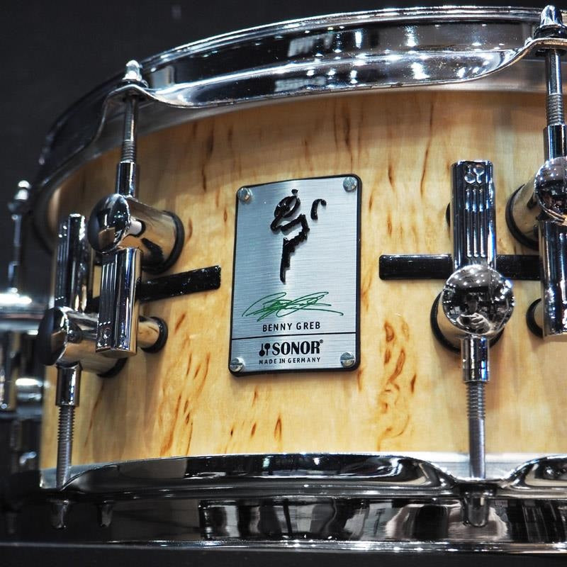 USED_​​SSD-13575BG_[Benny_Greb_Signature_Snare_13×5_75]_03