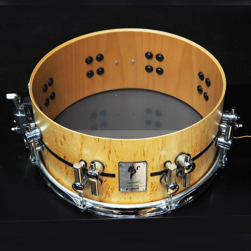USED_​​SSD-13575BG_[Benny_Greb_Signature_Snare_13×5_75]_09