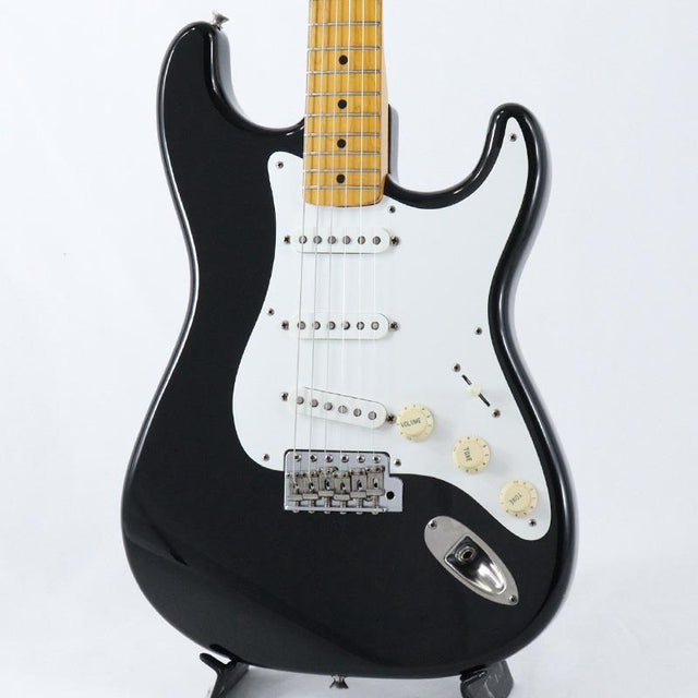 USED_​​ST57-70_w_Taxas_Special_Pickup_(Black)_[SN_N053519]_Fender_01